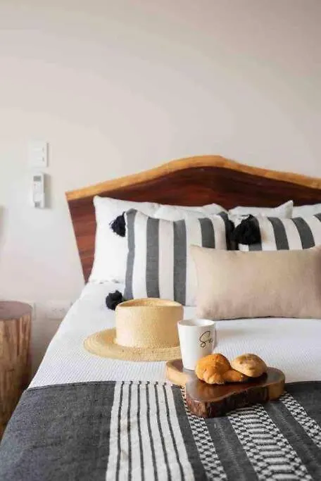 Enjoy Sunsets At Fully Equipped Ph W/Private Pool Apartment Tulum Mexico