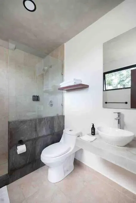 Enjoy Sunsets At Fully Equipped Ph W/Private Pool Apartment Tulum 0*,  Mexico
