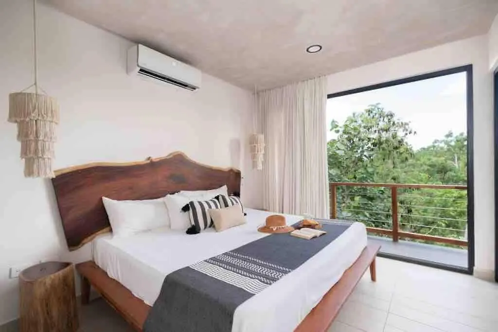 Enjoy Sunsets At Fully Equipped Ph W/Private Pool Apartment Tulum